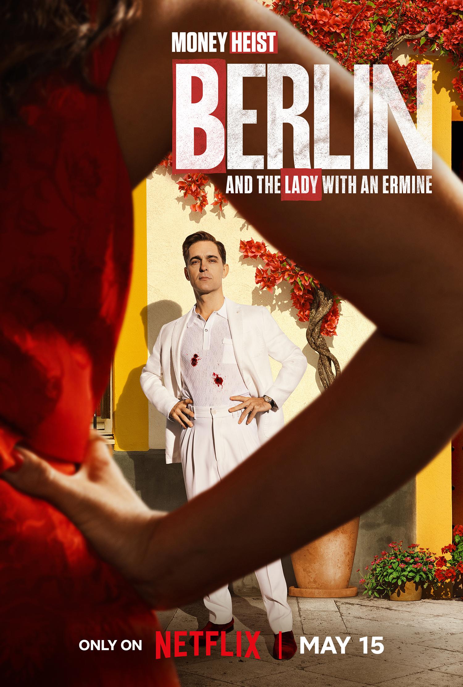 	Berlin and the Lady with an Ermine	